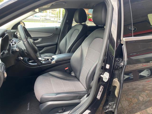 MERCEDES-BENZ C 250 d S.W. 4Matic Automatic Premium