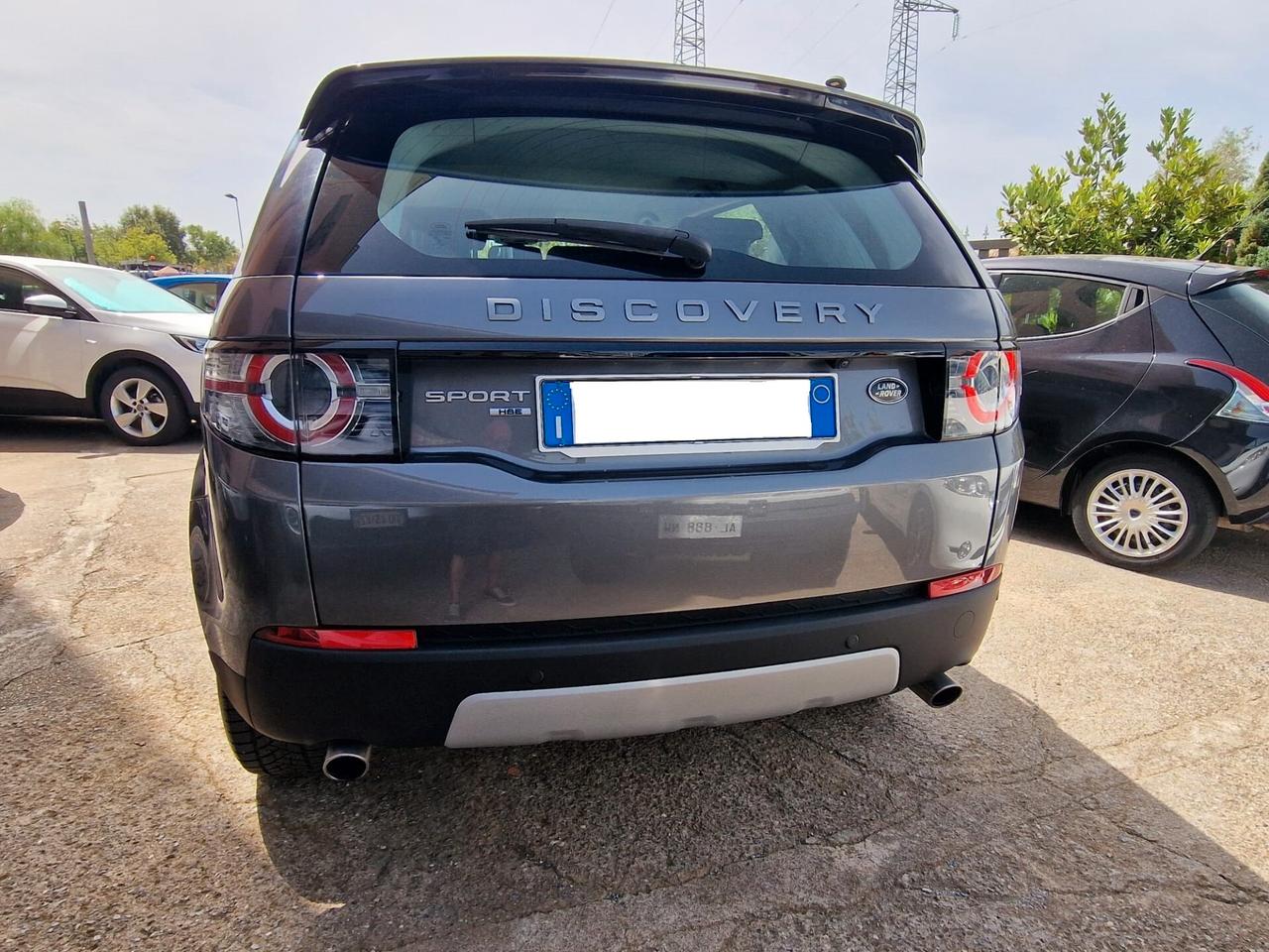 LAND ROVER DISCOVERY SPORT - HSE DYNAMIC - 2016