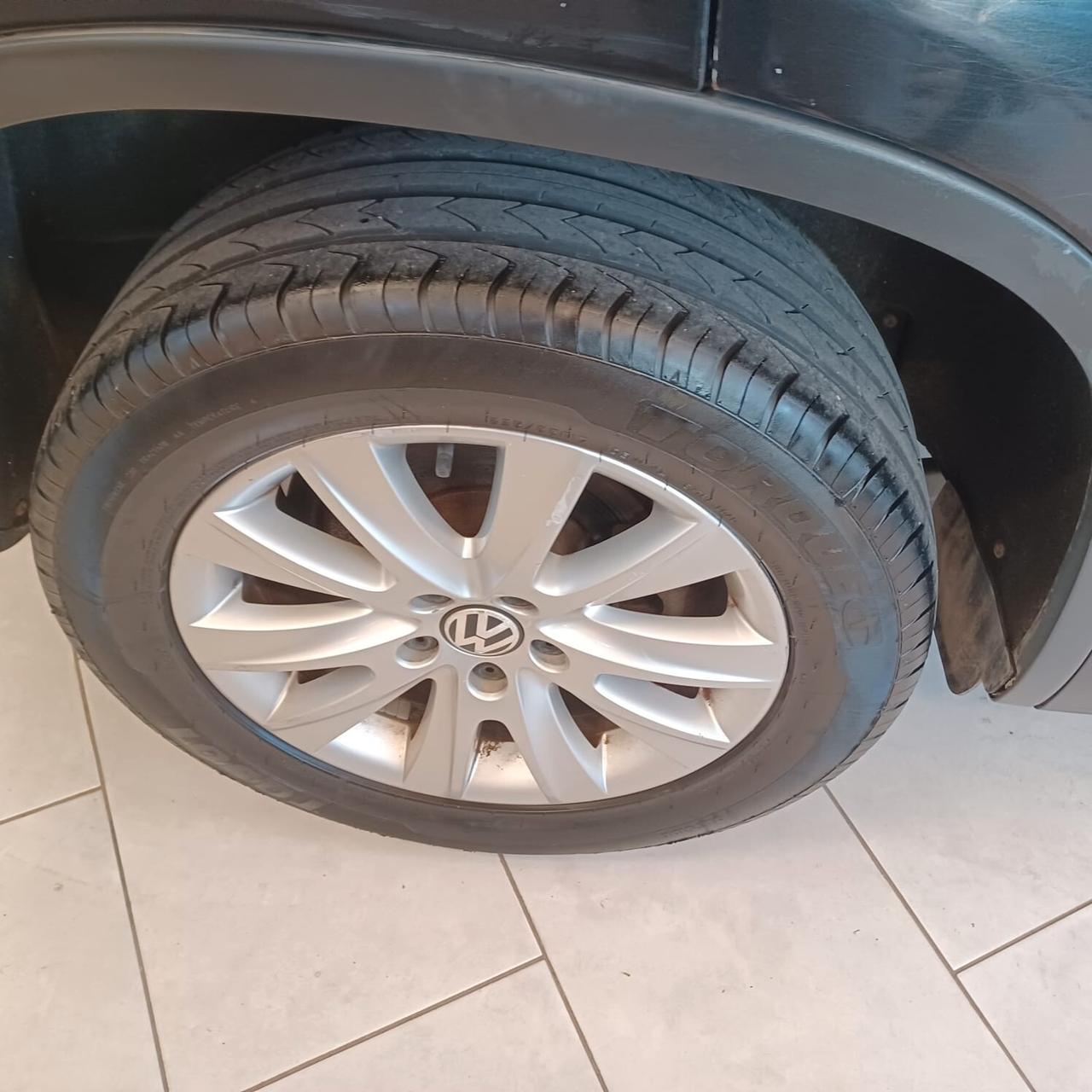 MOTORE RIFATTO GANCIO DI TRAINO TIGUAN 2.0 4X4