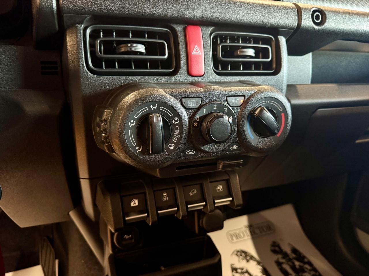 Suzuki Jimny 1.5 PRO 4x4 - VETTURA 4 POSTI KM0