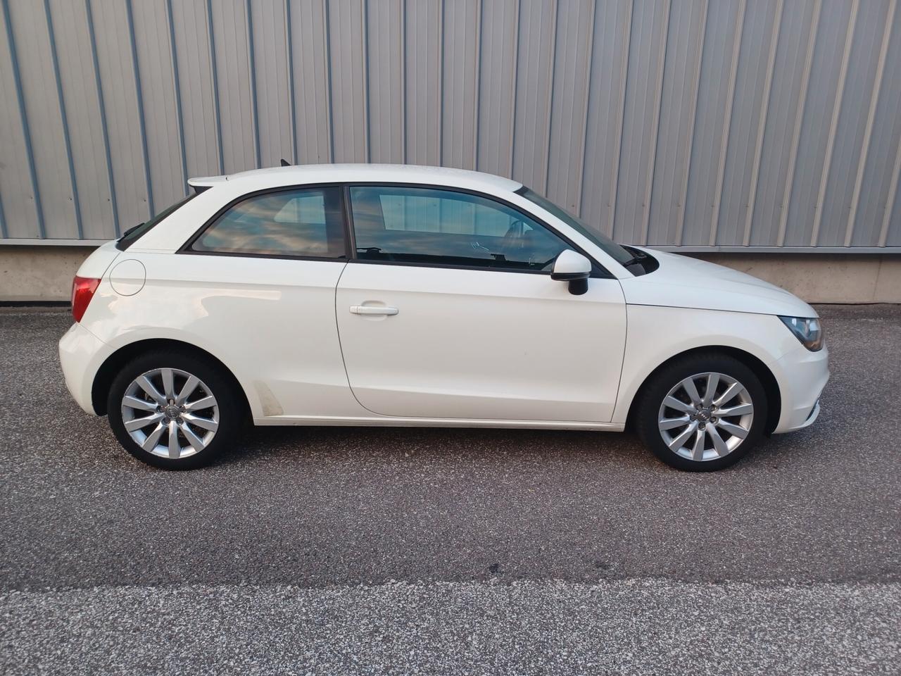 Audi A1 1.2 TFSI Ambition