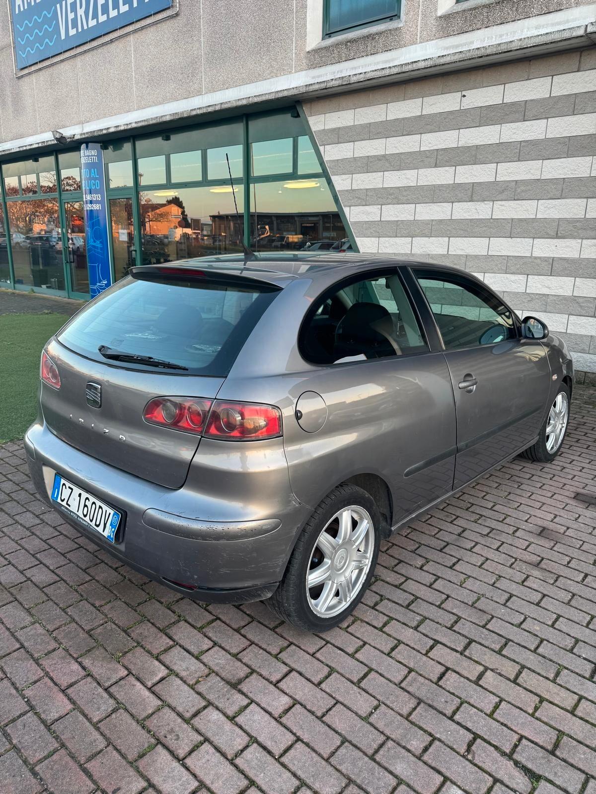 Seat Ibiza 1.4 TDI 69CV 3p. Reference