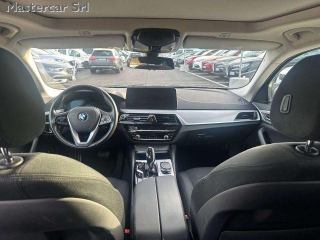 BMW 530 Touring LCI 530e Touring Business auto - GF943CD