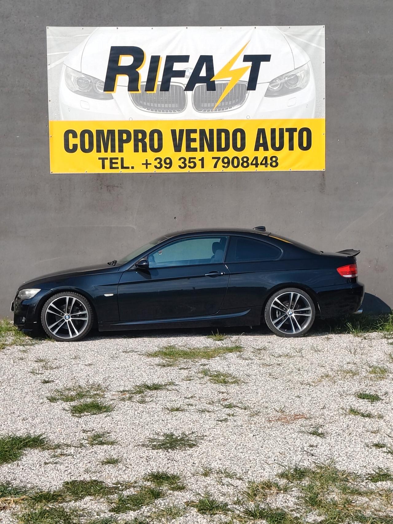 Bmw 320d Coupé Msport