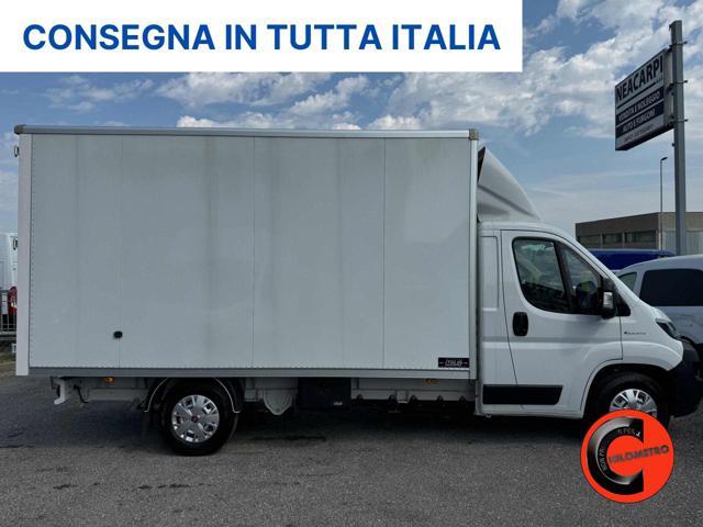 FIAT eDucato +IVA 35 122CV L4 ELETTRICO CABINATO BATTERY 47kWh