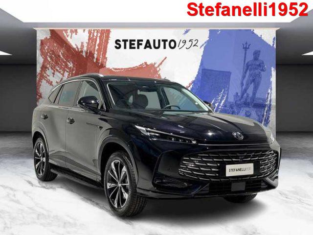 MG HS MG NEW PHEV Luxury Ibrida Plug-in - Pebble black