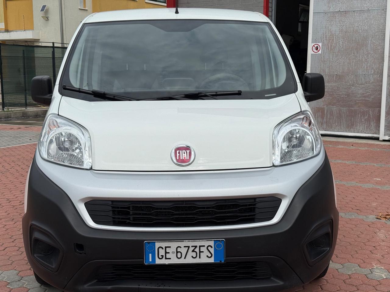 Fiat Fiorino 1.3 MJT 95CV Cargo SX