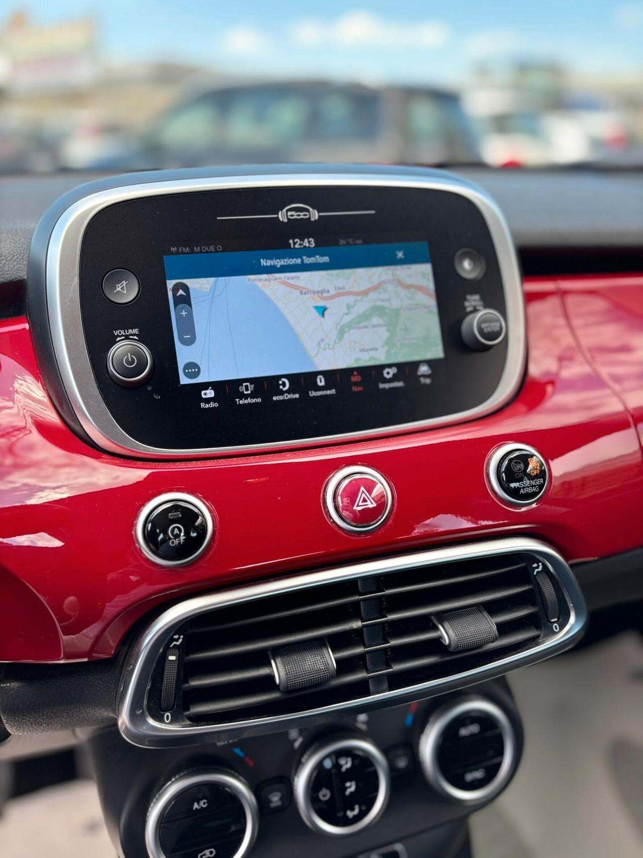 Fiat 500X 1.3 MultiJet 95 CV City Cross