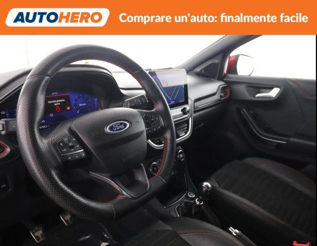 FORD Puma 1.0 EcoBoost Hybrid 155 CV S&S ST-Line