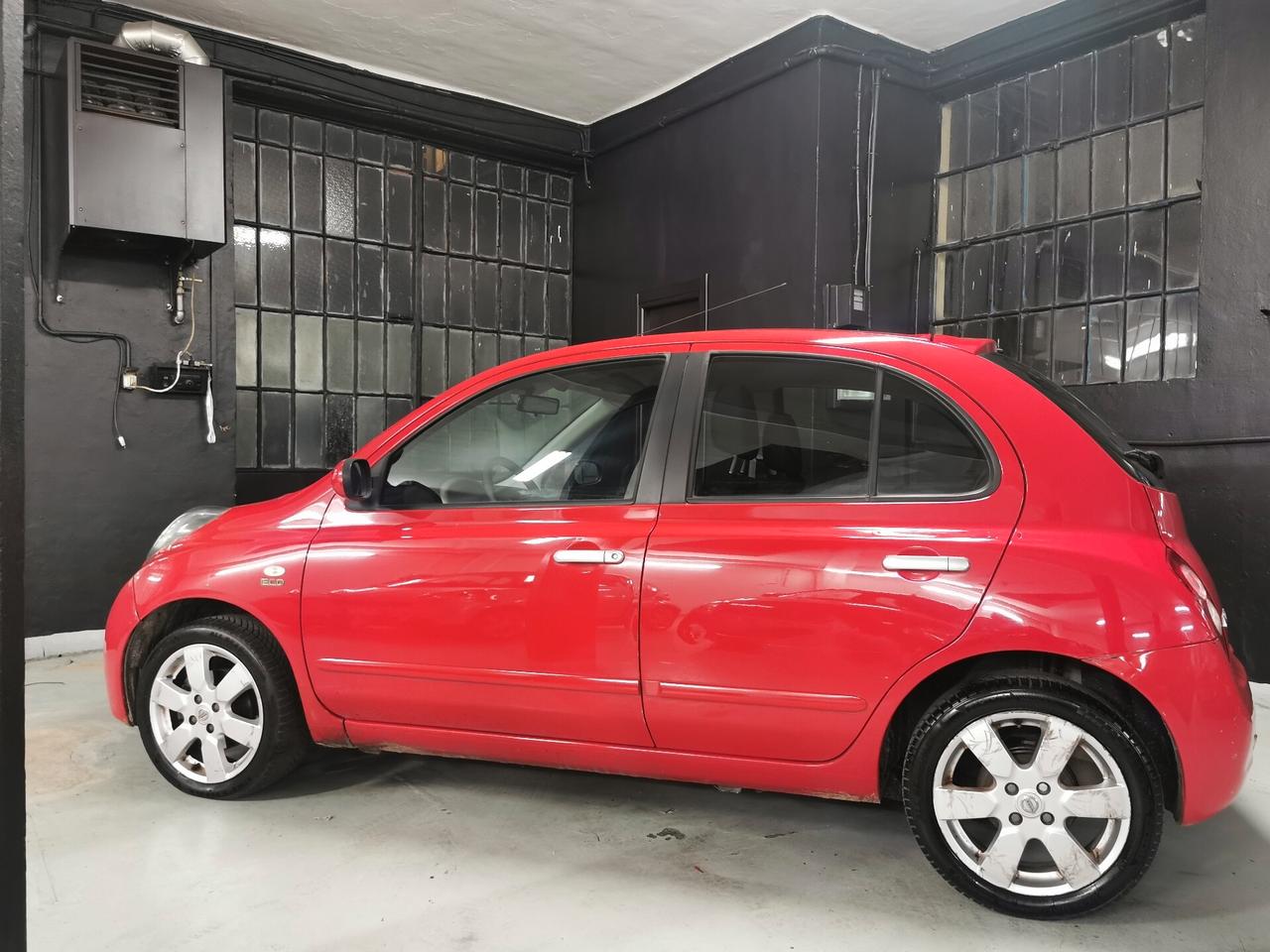 Nissan Micra 1.2 GPL Eco NEOPATENTATI GARANZIA 12 MESI