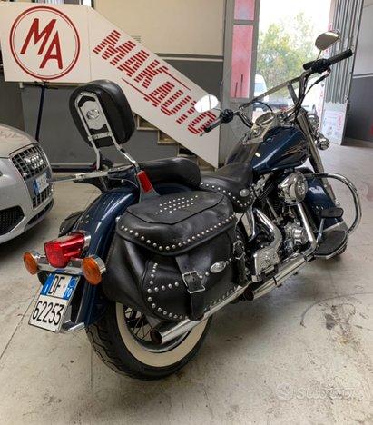 Harley davidson heritage softail 1854