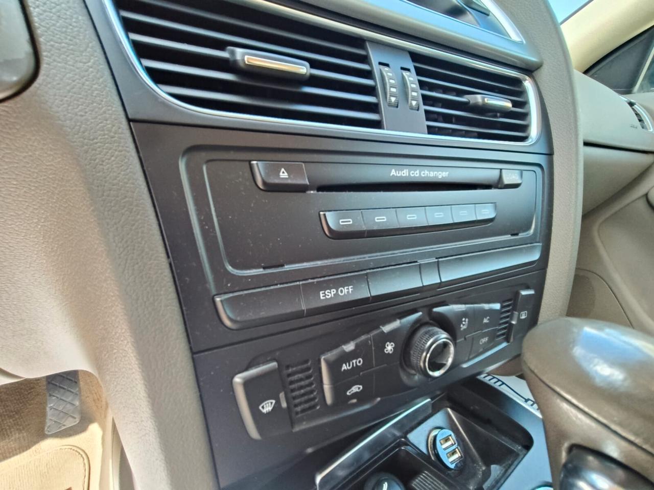 Audi A5 2.7 V6 TDI F.AP. multitronic Ambition