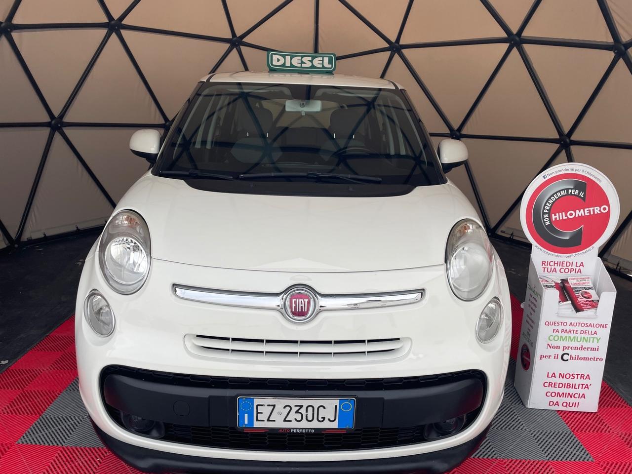 Fiat 500L 1.3 Multijet 85 CV Lounge