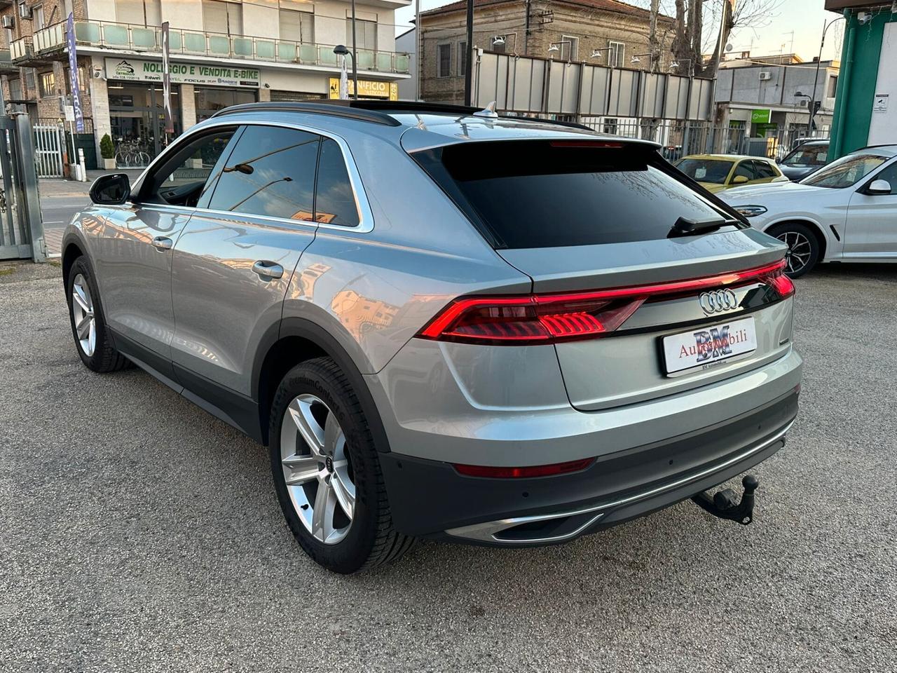 AUDI Q8 50 TDI 286 CV QUATTRO TIPTRONIC