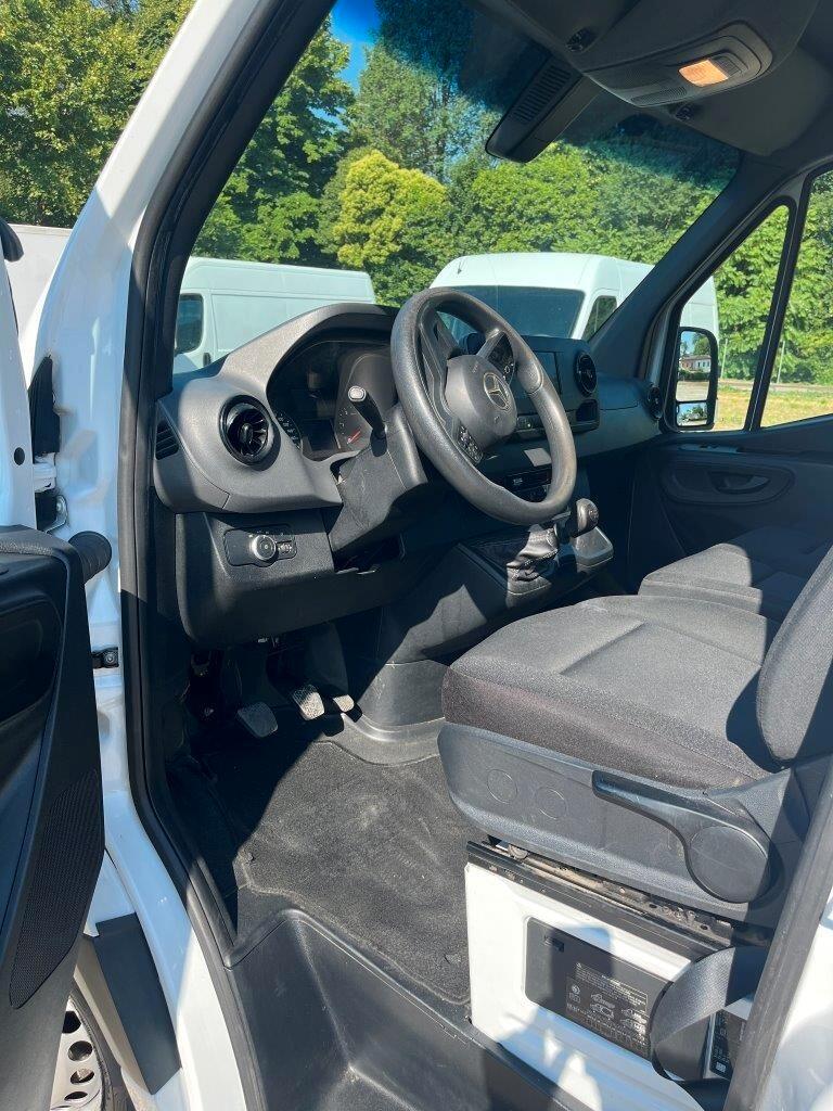 Mercedes Benz 314 CDI Sprinte F39/33