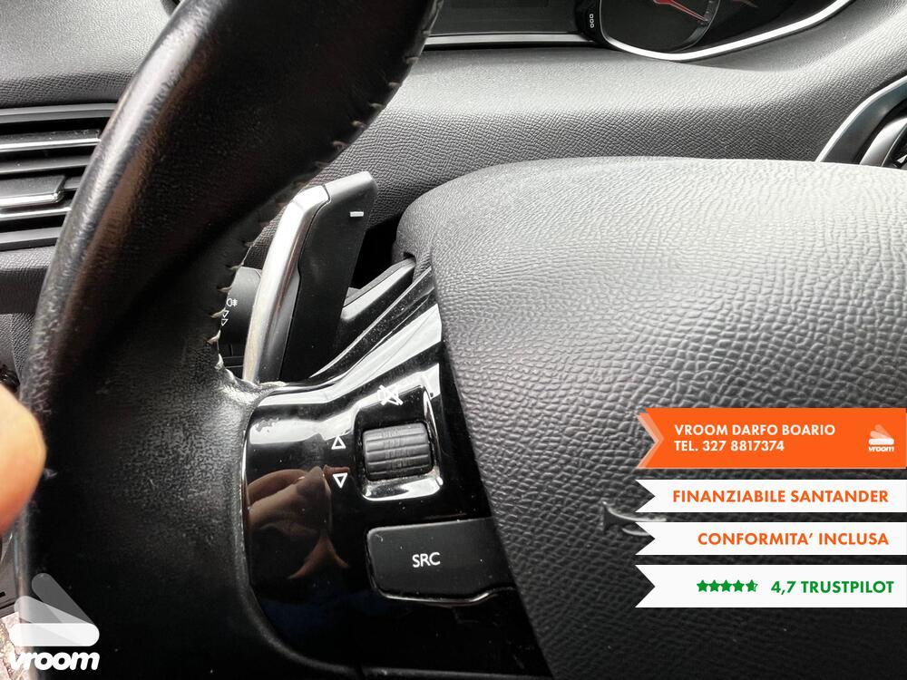 PEUGEOT 308 2ª serie 308 BlueHDi 130 S&S EAT8 ...