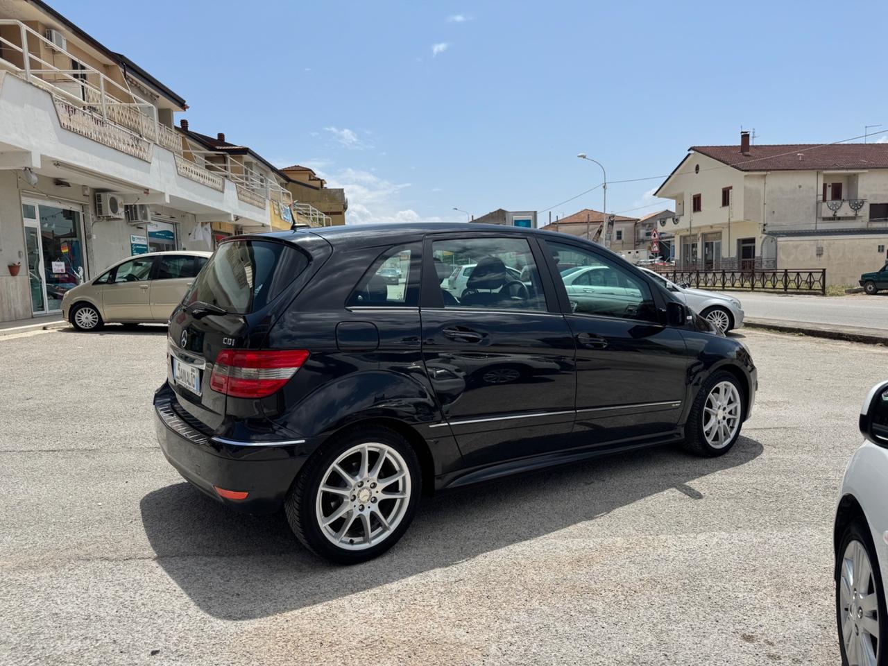 Mercedes-benz B 200 CDI Premium GARANZIA