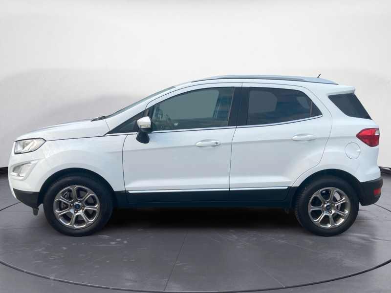 FORD EcoSport 1.0 ecoboost Titanium 125cv