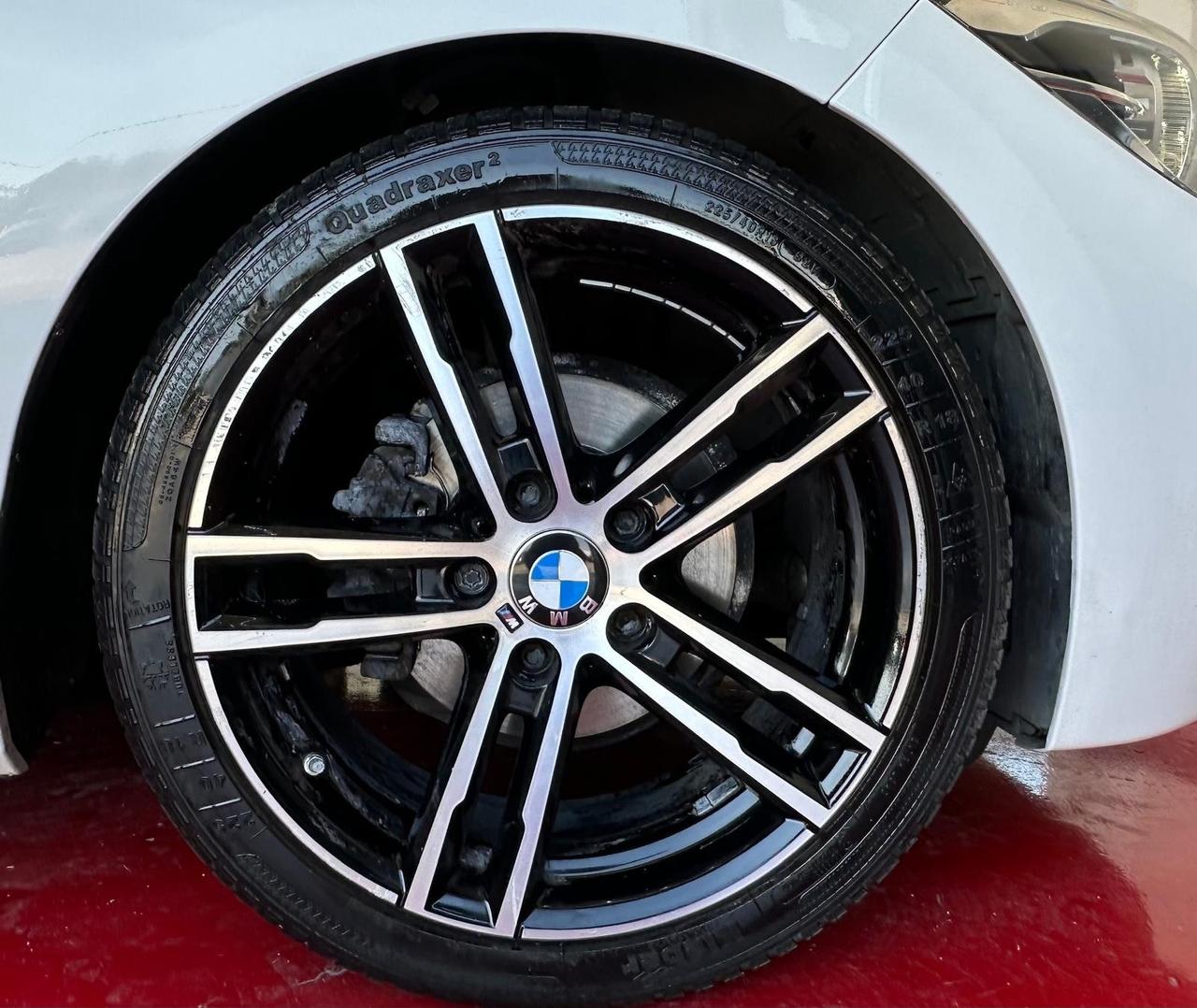 Bmw 116 116i 5p. Msport