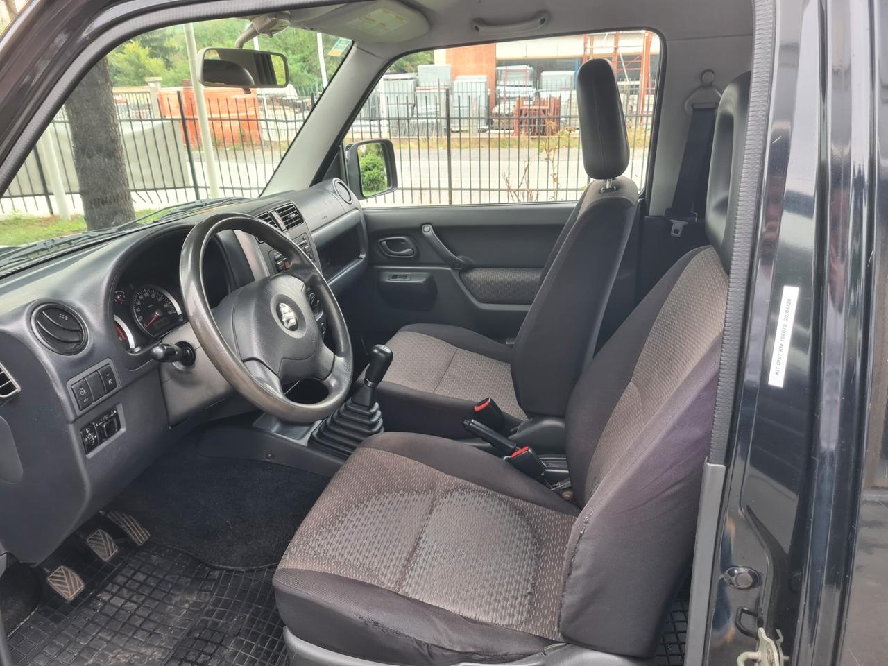 Suzuki Jimny 1.5 DDiS cat 4WD JLX
