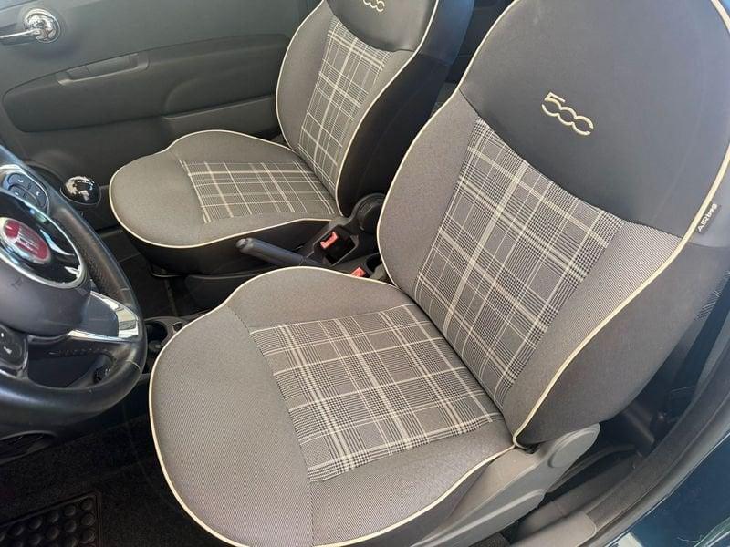 FIAT 500 1.3 Multijet 95 CV Lounge