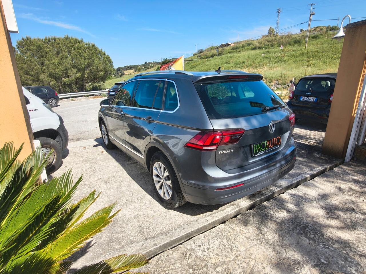 Volkswagen Tiguan 2.0 TDI 150 CV DSG