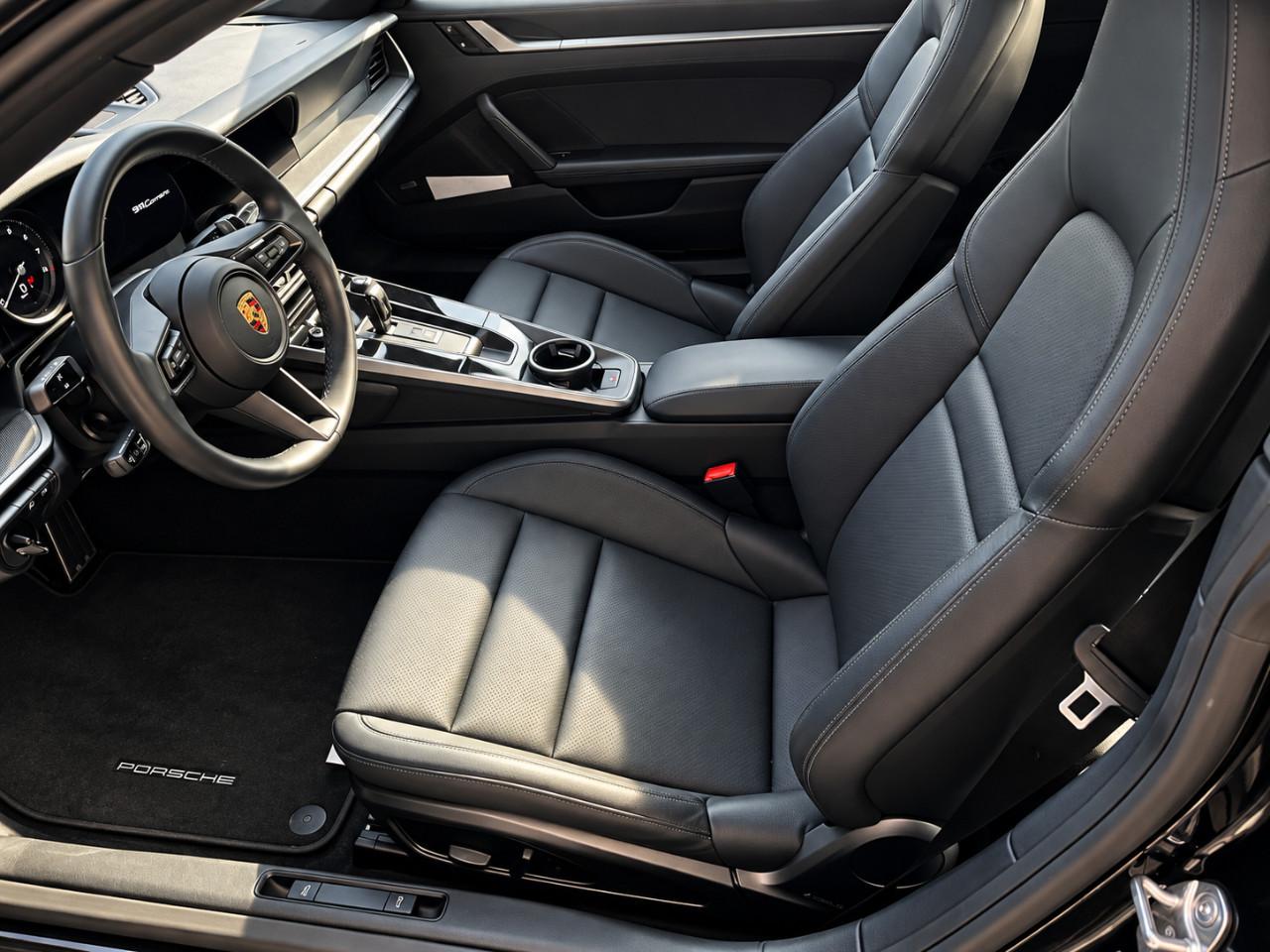Porsche 911 Coupe 3.0 Carrera 385cv 911 Coupe 3.0 Carrera 385cv