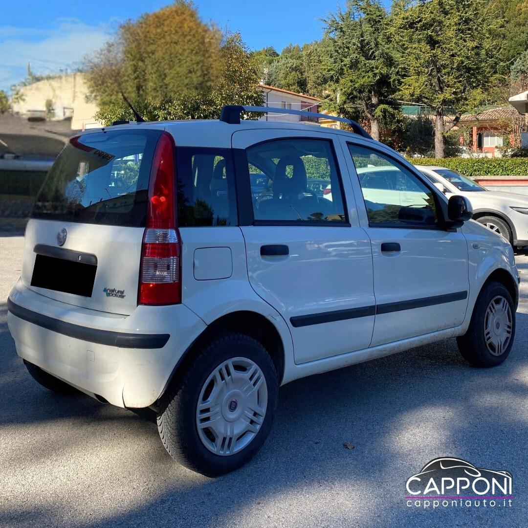 Fiat Panda 1.4 Natural Power - metano
