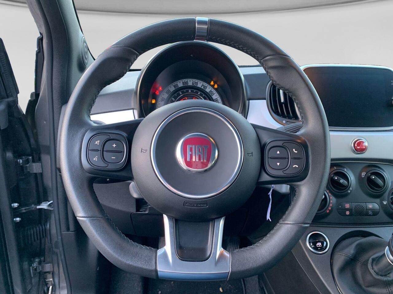 FIAT 500 III 2015 - 500 1.0 hybrid Connect 70cv