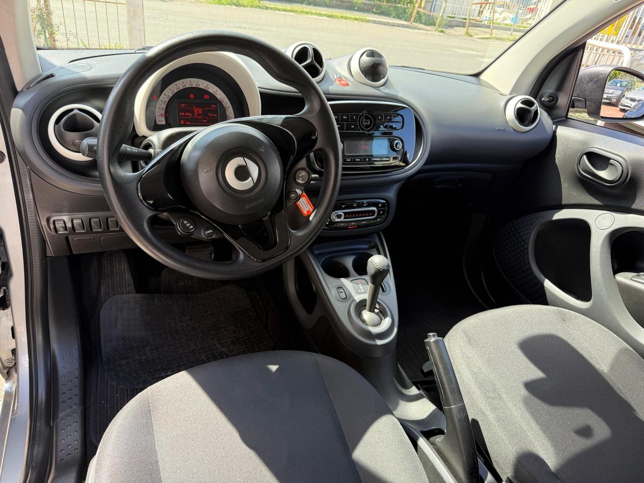 Smart ForTwo Automatica 71 cv *Cerchi In Lega
