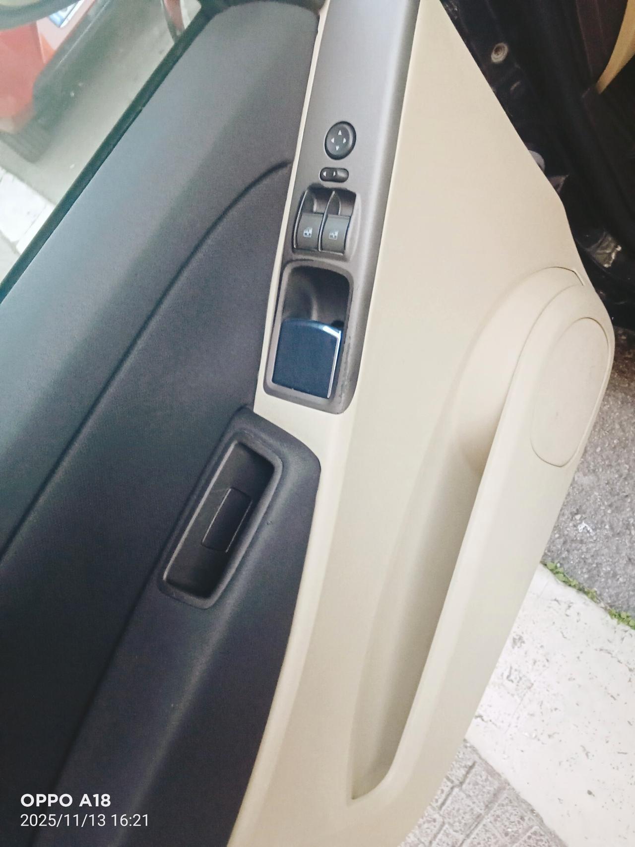 Lancia MUSA 1.3 Multijet 16V Platino