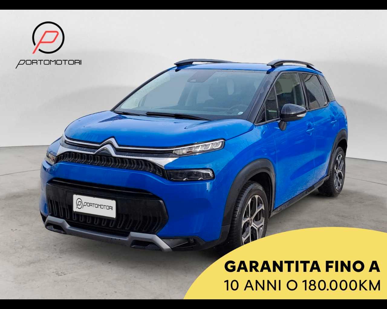 CITROEN C3 Aircross 1ª s. - C3 Aircross PureTech 110 S&S Shine