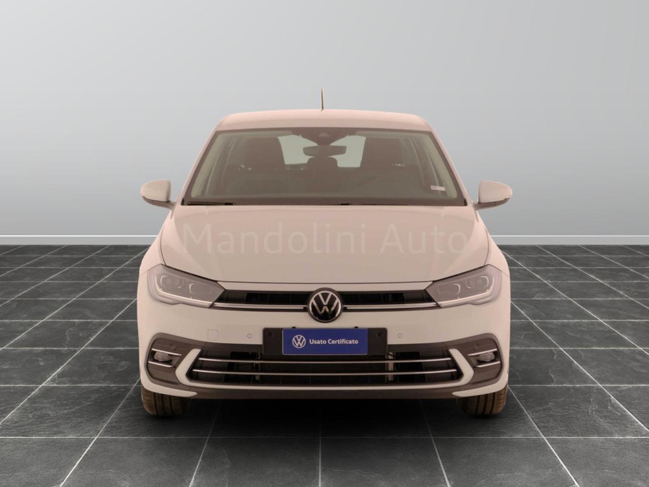 Volkswagen Polo 1.0 tgi 90cv style