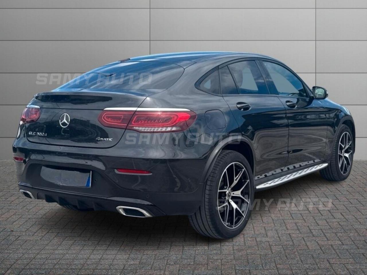 Mercedes-benz GLC 300 d 4Matic Coupé Premium
