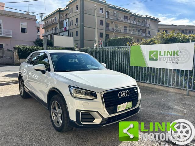 AUDI Q2 Admiral