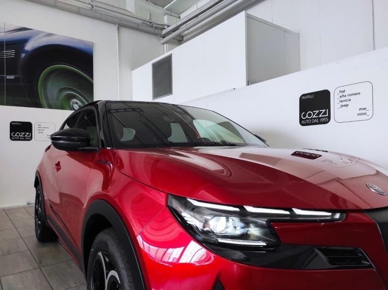 ALFA ROMEO Junior - Junior 156 CV BEV Speciale
