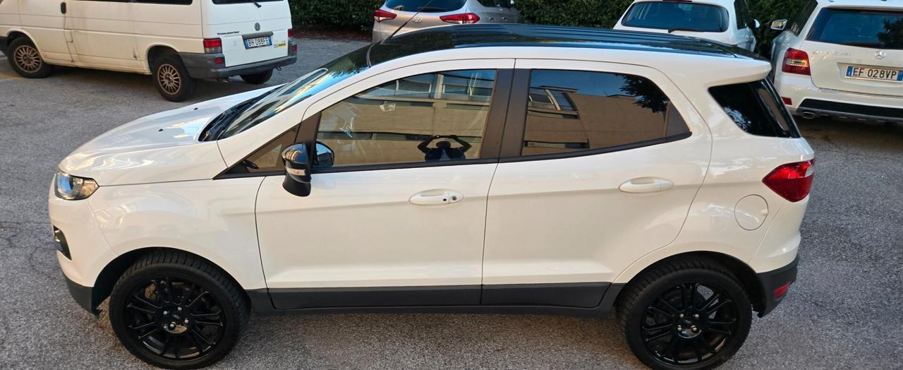 Ford EcoSport 1.0 EcoBoost 125 CV Titanium