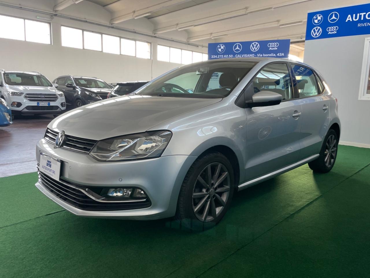 Volkswagen Polo 1.4 TDI 5p. Comfortline 2017/ kmcertif