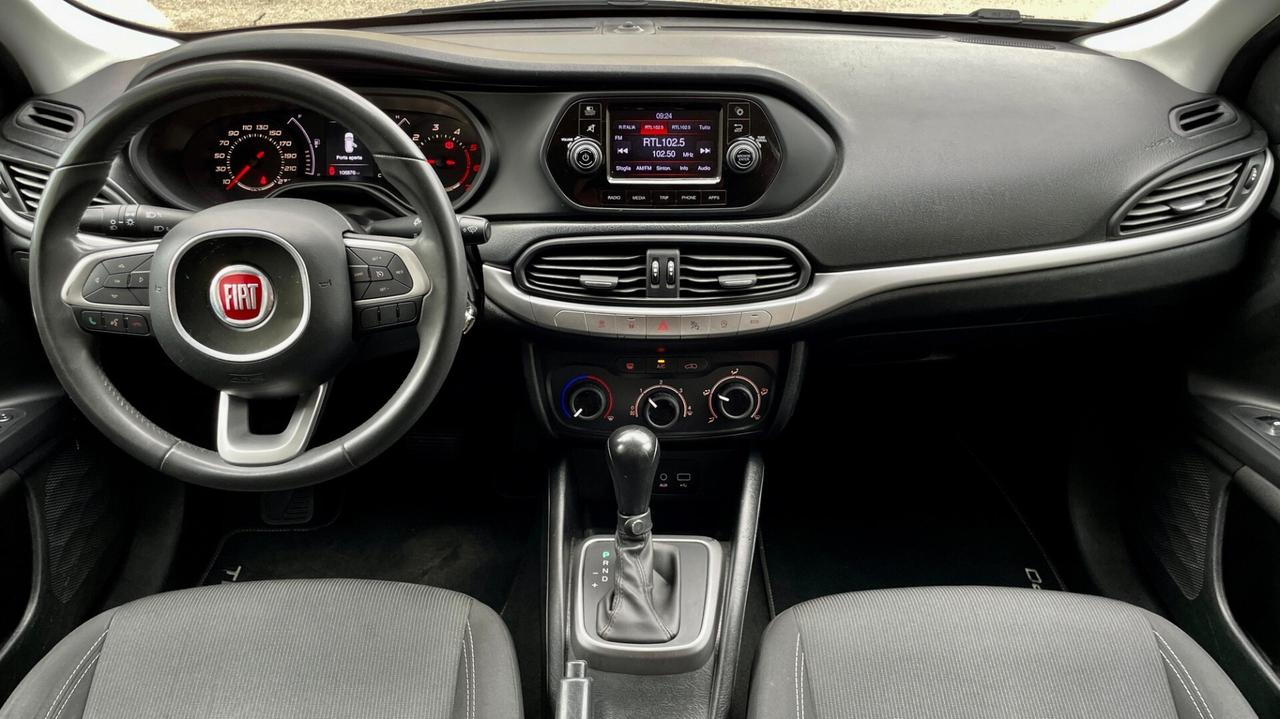Fiat Tipo 1.6 Mjt S&S DCT SW Easy
