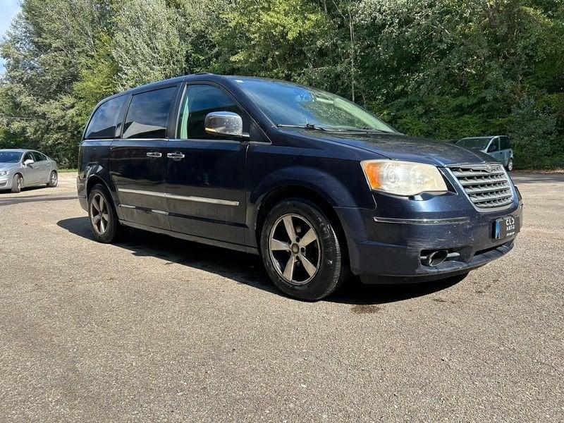 Chrysler Gr.Voyager Grand Voyager 2.8 crd Limited auto dpf