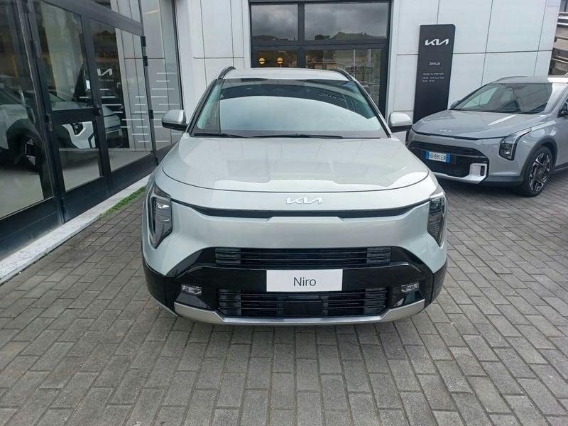 Kia Niro HEV PE 1.6 MY27 HEV EVOLUTION TT