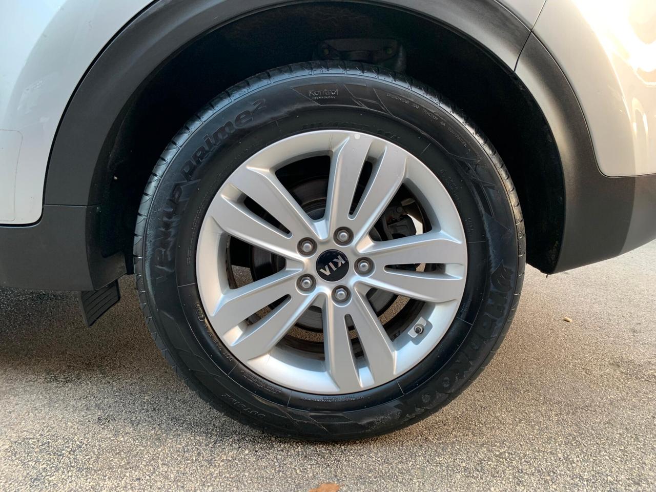 Kia Sportage 1.7 CRDI 2WD Class