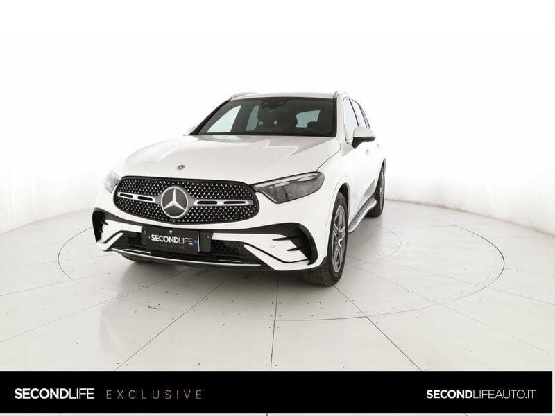 Mercedes-Benz GLC 220 d AMG Line Premium 4matic auto