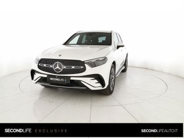 Mercedes-Benz GLC 220 d AMG Line Premium 4matic auto