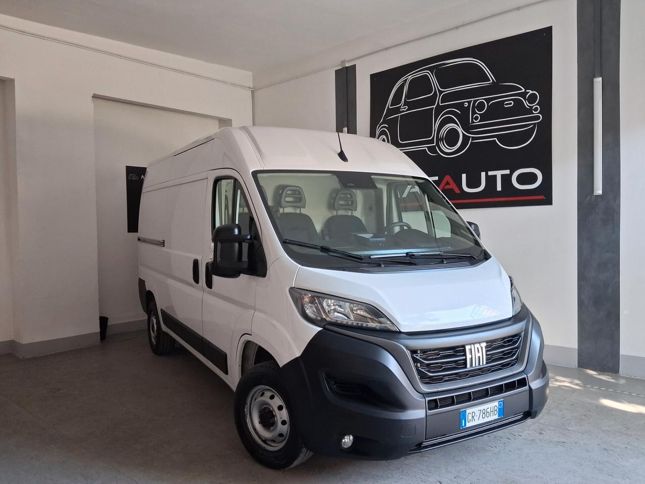 Fiat Ducato 33 2.2 Mjt 140CV PM-TM Furgone