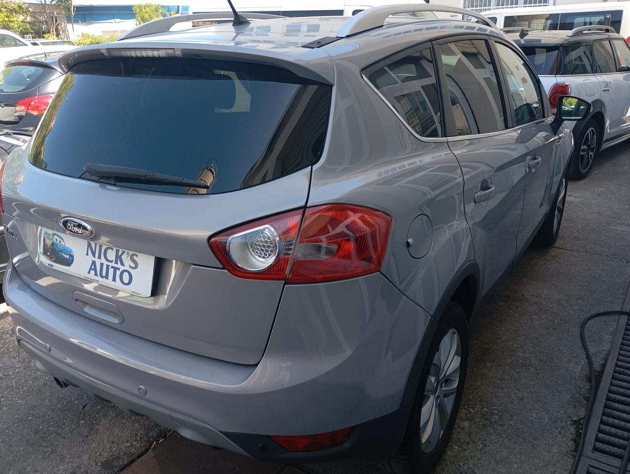 Ford Kuga -2011