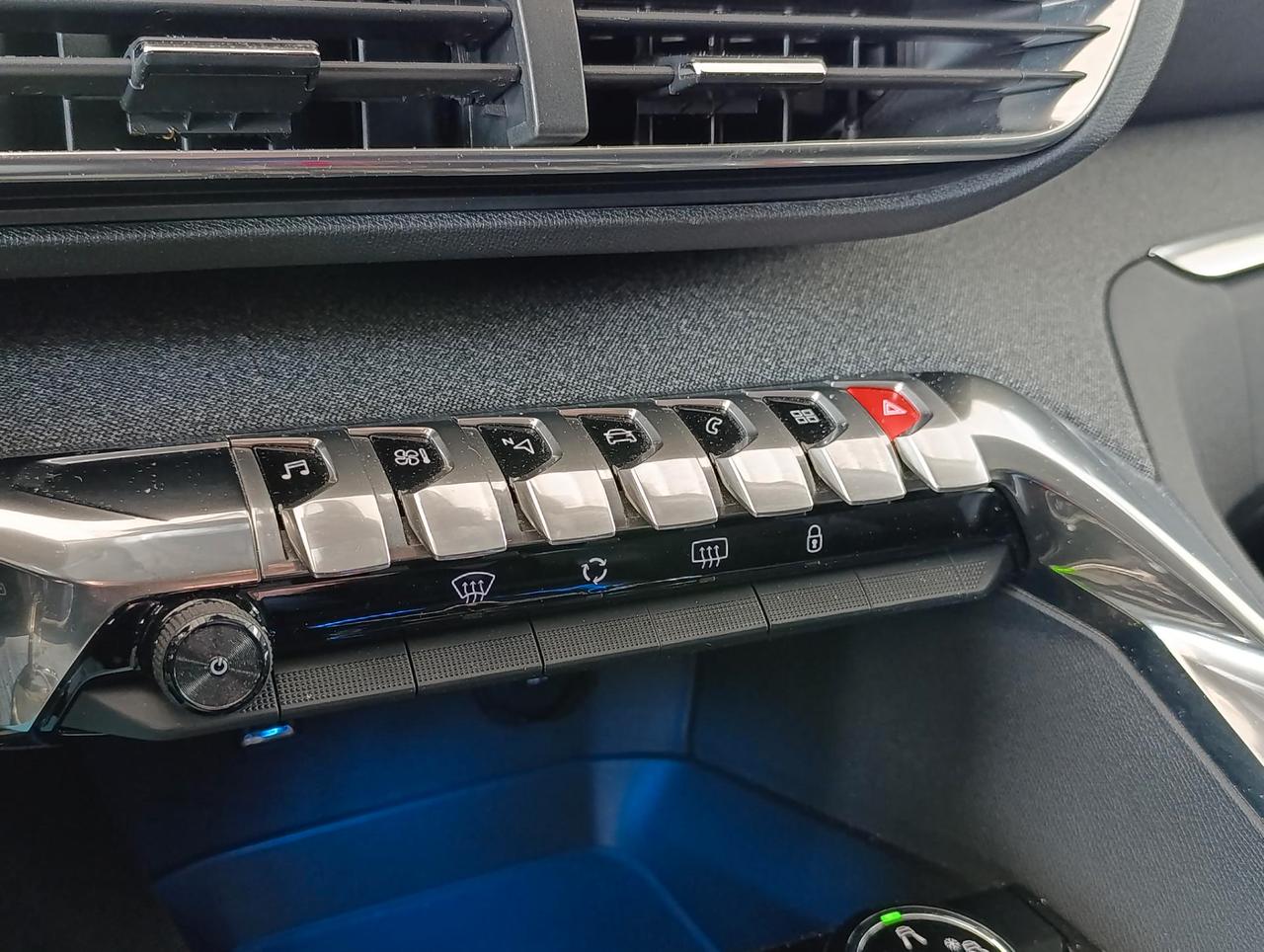 Peugeot 5008 5008 1.5 bluehdi Crossway s&s 130cv 7p.ti eat8 my21