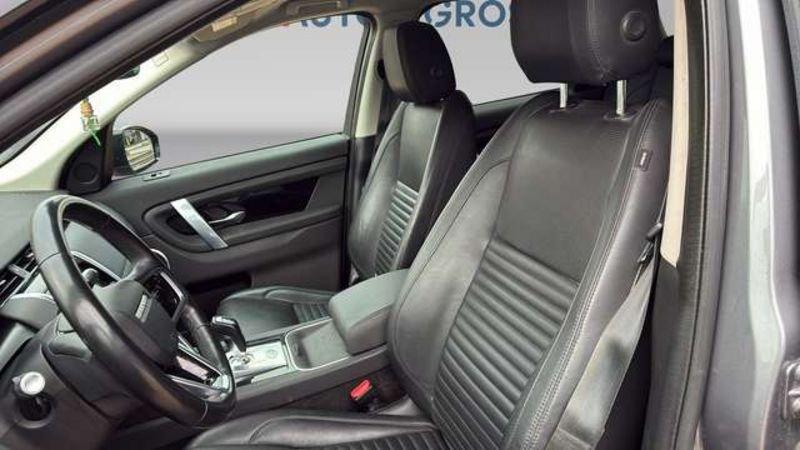 Land Rover Discovery Sport 2.0 D TD4 MHEV HSE