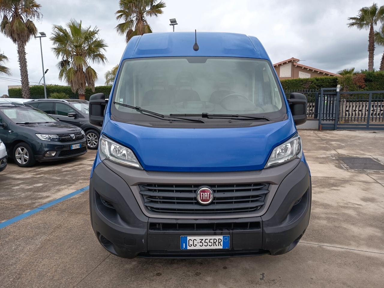 Fiat Ducato 2,3 m jet anno 2021 TM PM