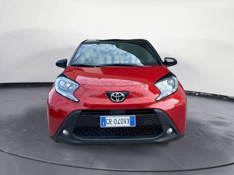 Toyota Aygo X 1.0 (72 CV) Lounge Air S-CVT